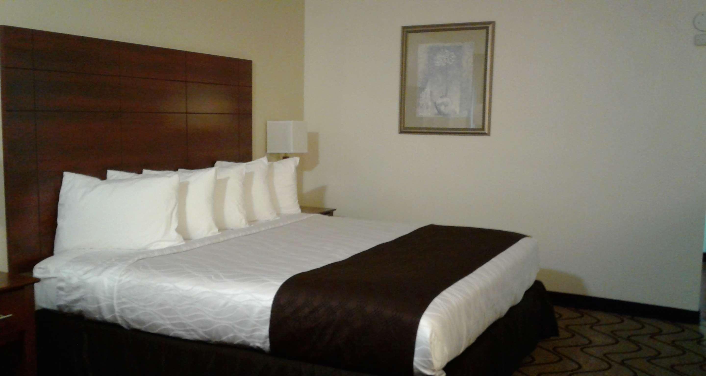 Best Western Heritage Inn Vacaville Eksteriør bilde