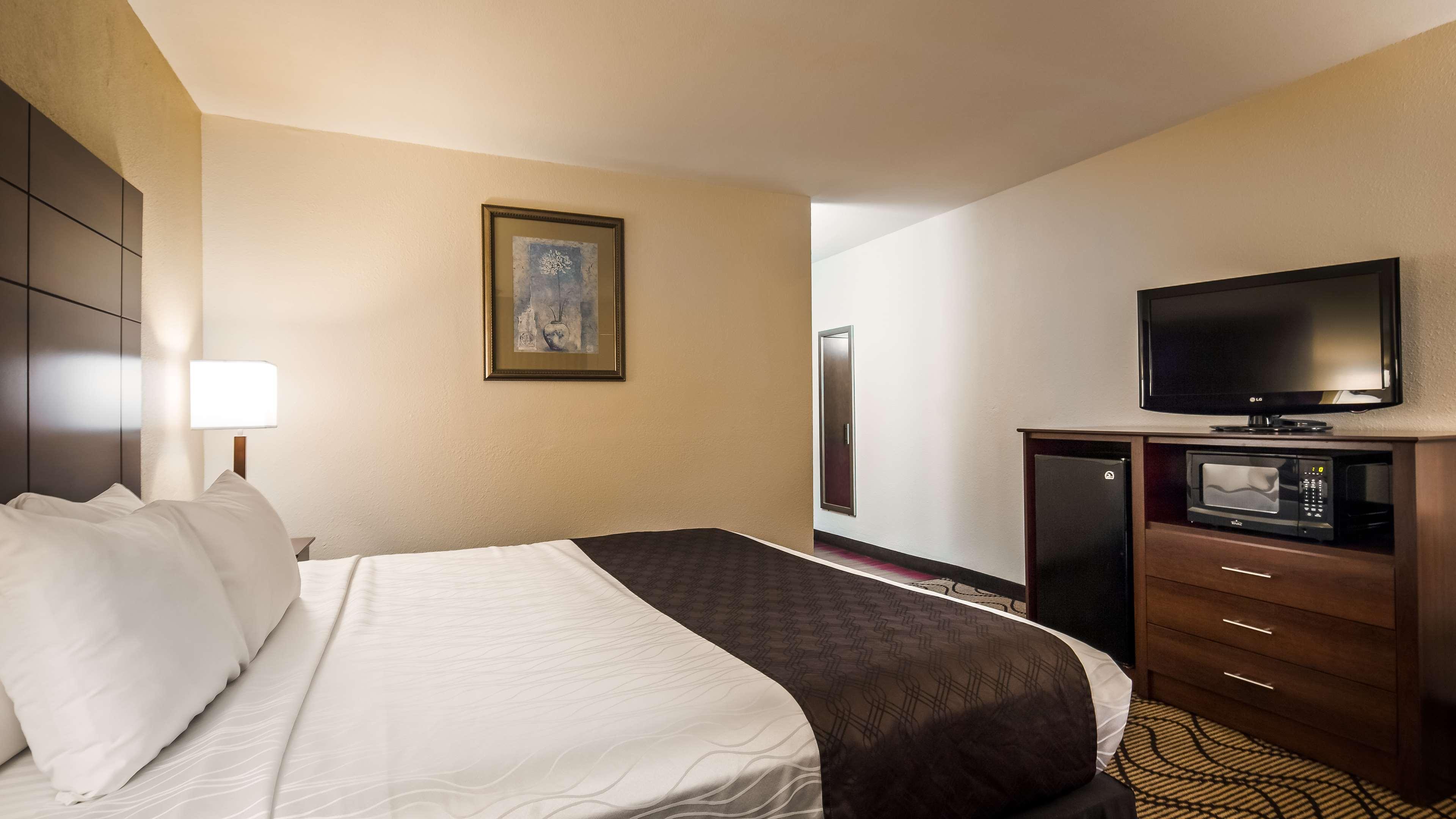 Best Western Heritage Inn Vacaville Eksteriør bilde