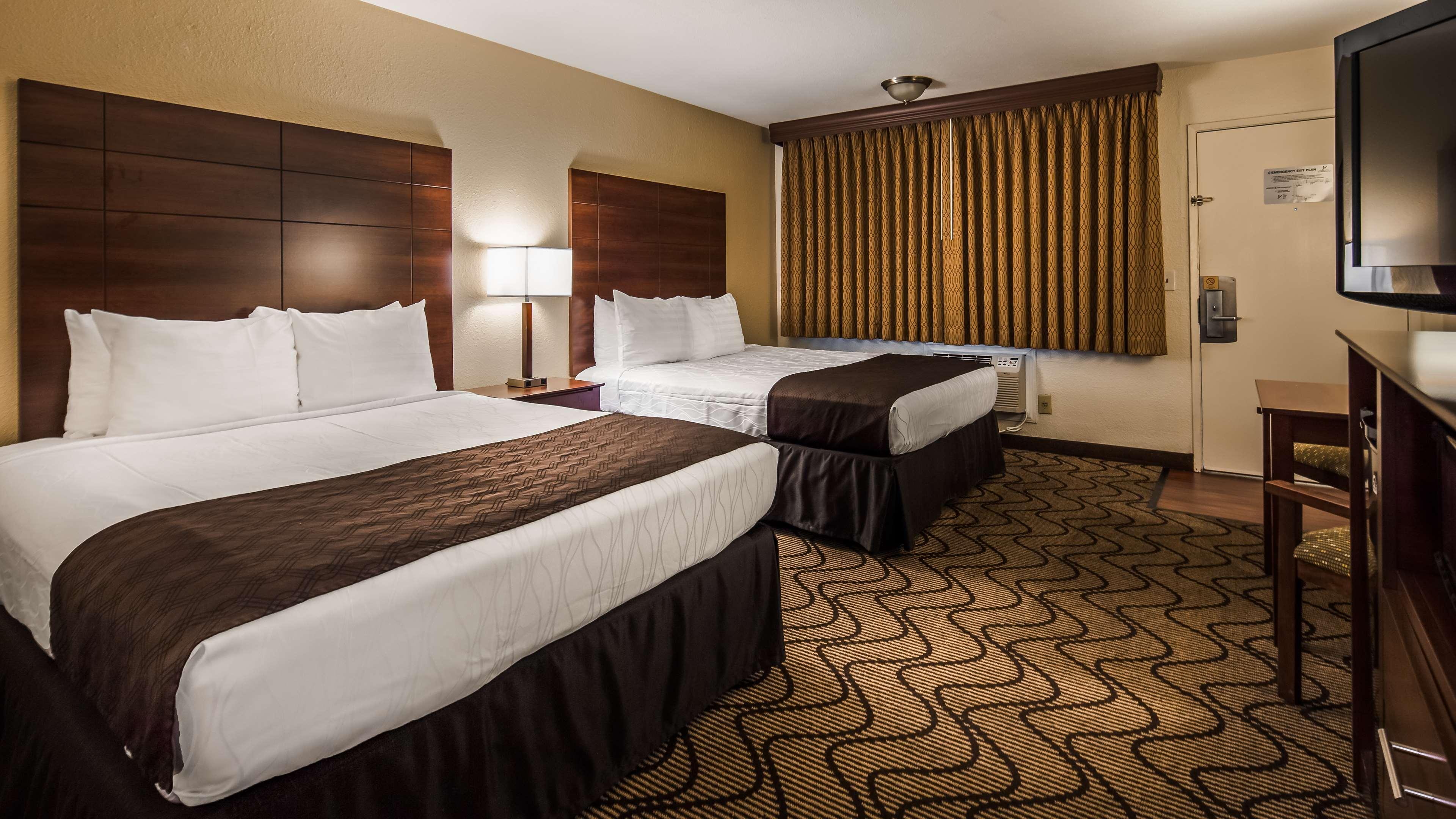 Best Western Heritage Inn Vacaville Eksteriør bilde