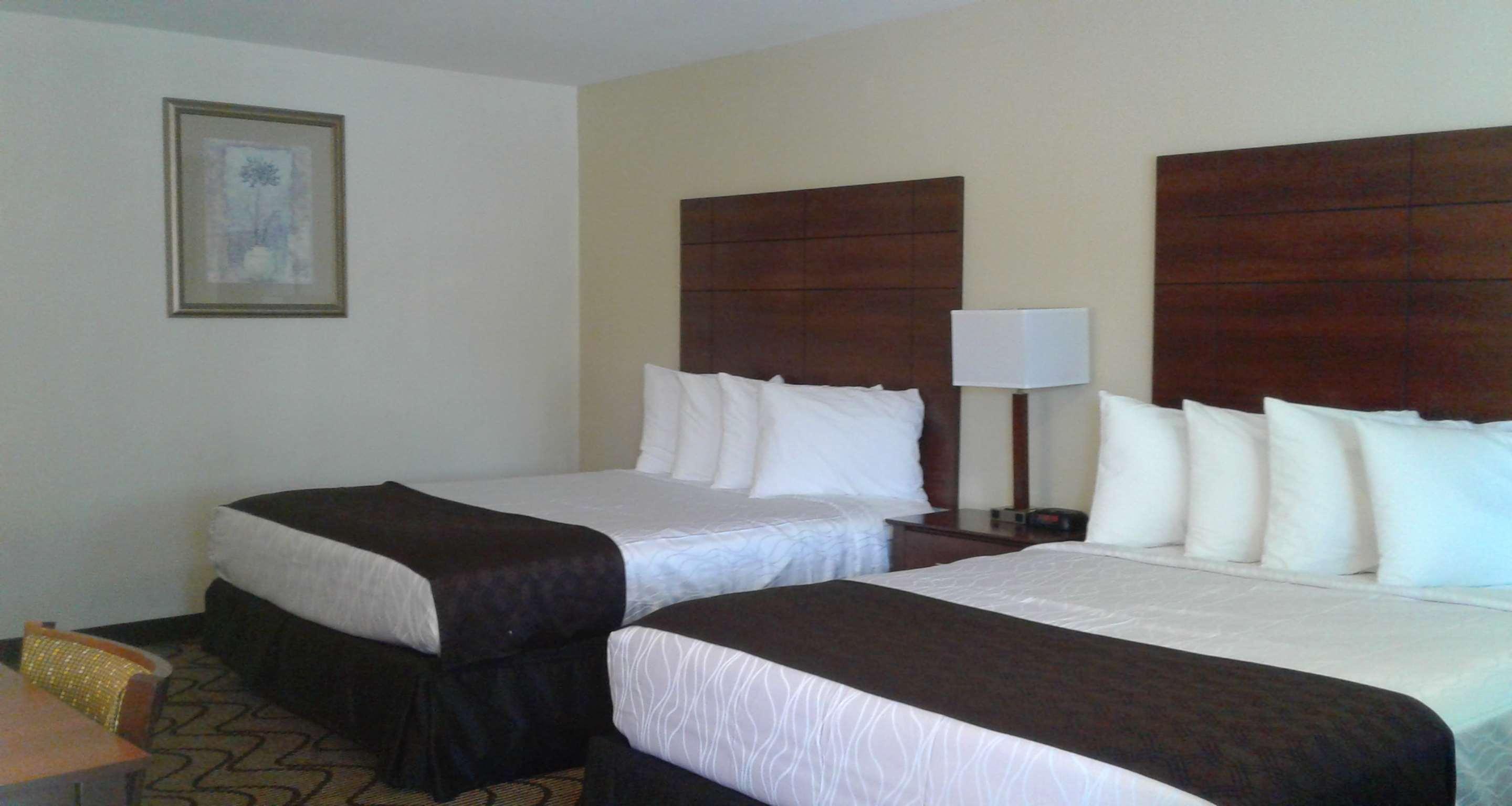 Best Western Heritage Inn Vacaville Eksteriør bilde