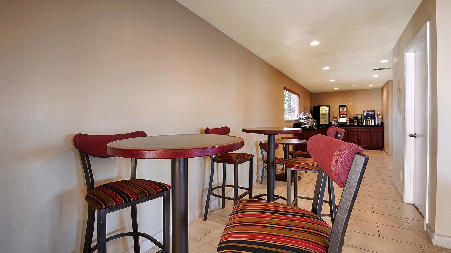 Best Western Heritage Inn Vacaville Eksteriør bilde