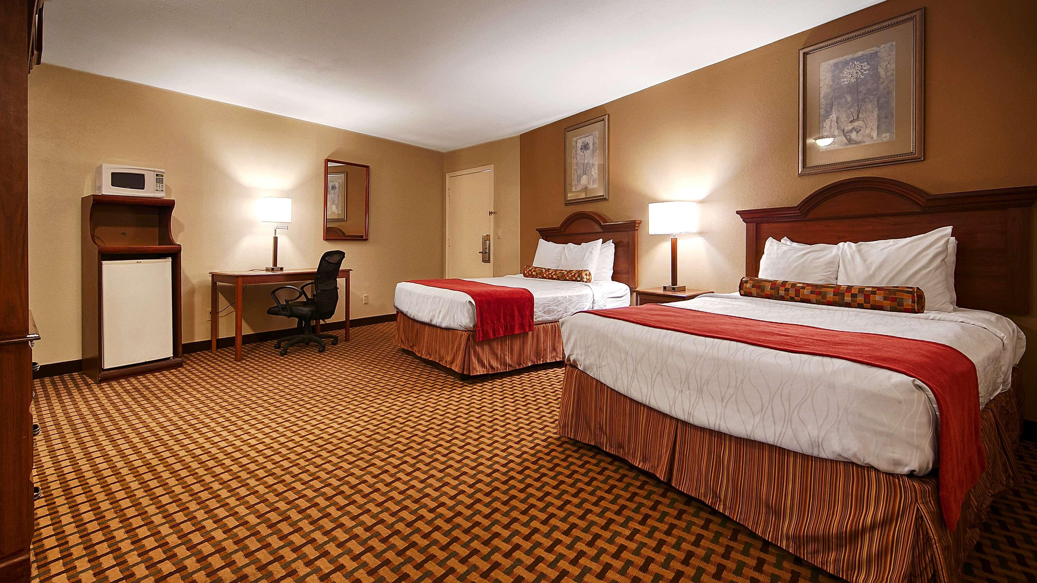 Best Western Heritage Inn Vacaville Eksteriør bilde