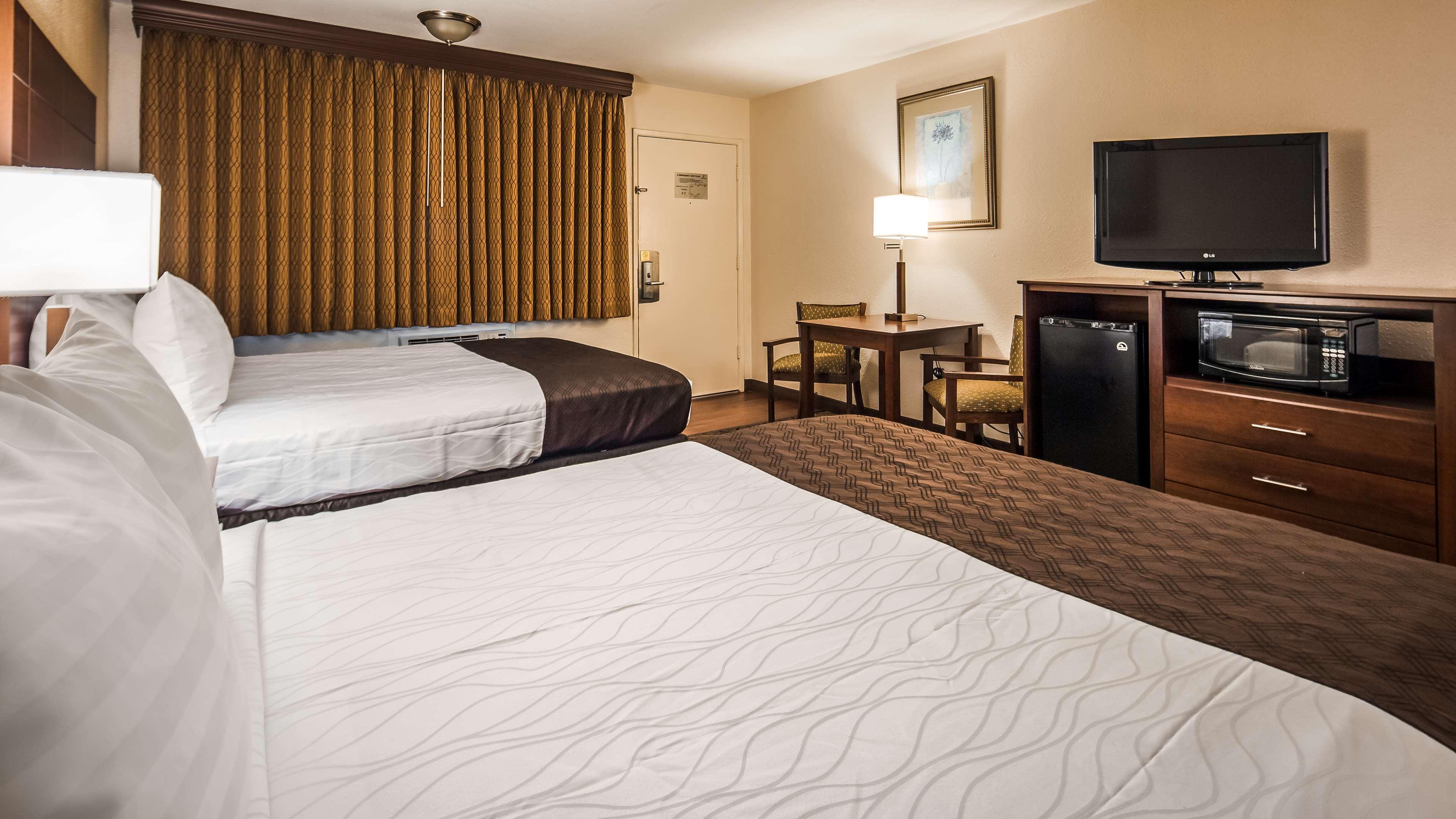 Best Western Heritage Inn Vacaville Eksteriør bilde