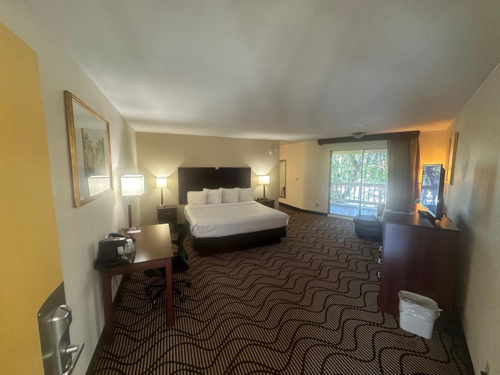 Best Western Heritage Inn Vacaville Eksteriør bilde