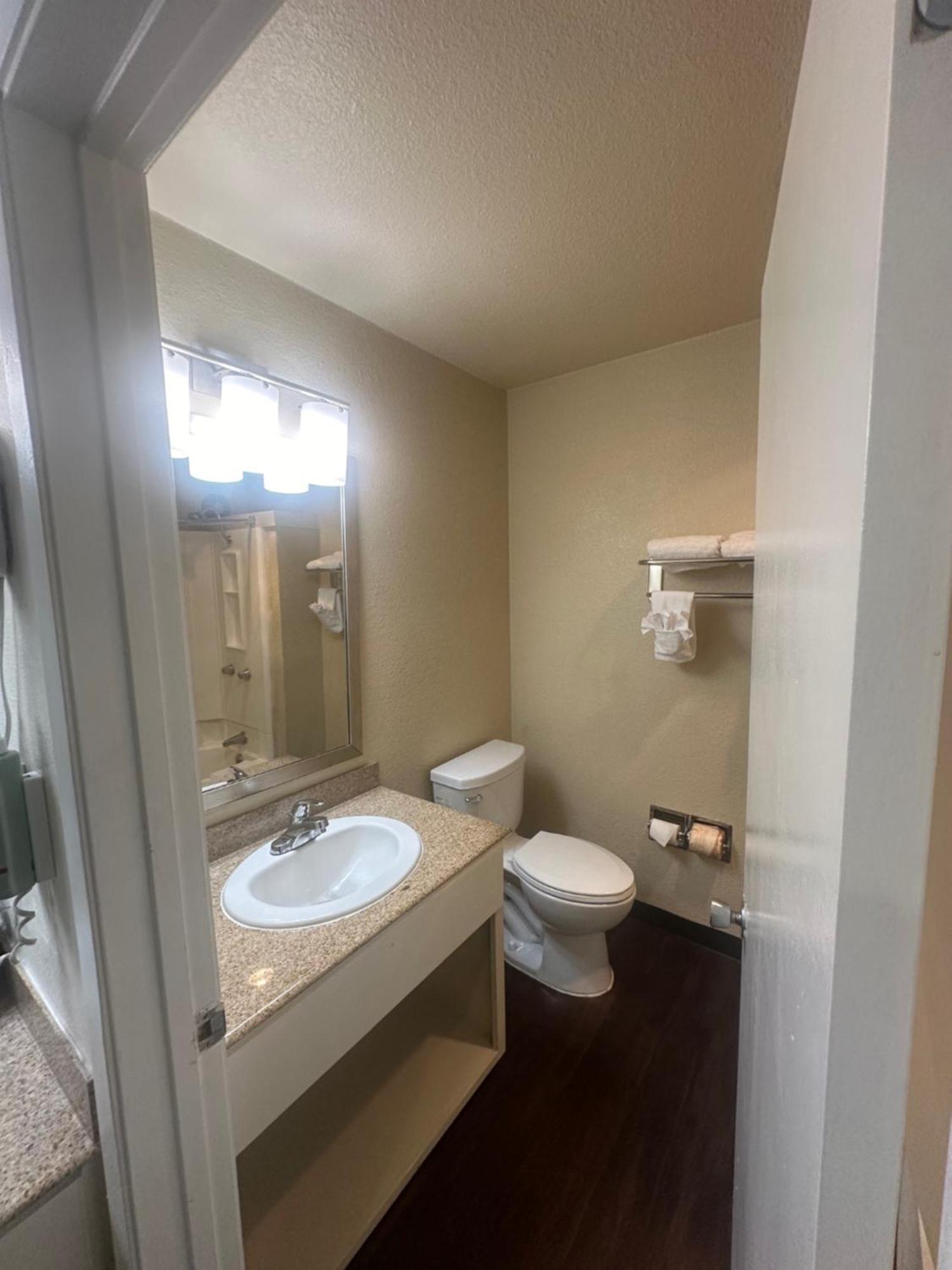 Best Western Heritage Inn Vacaville Eksteriør bilde