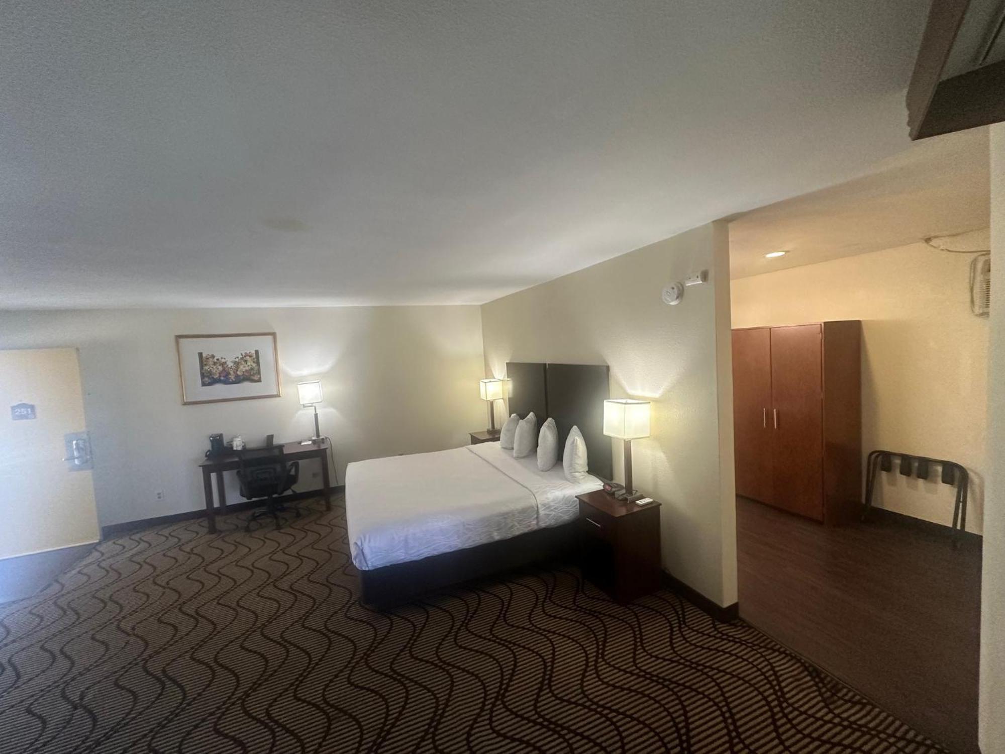Best Western Heritage Inn Vacaville Eksteriør bilde