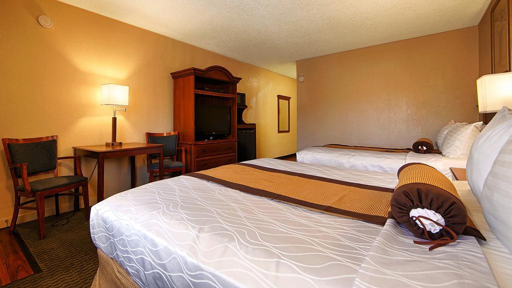 Best Western Heritage Inn Vacaville Eksteriør bilde
