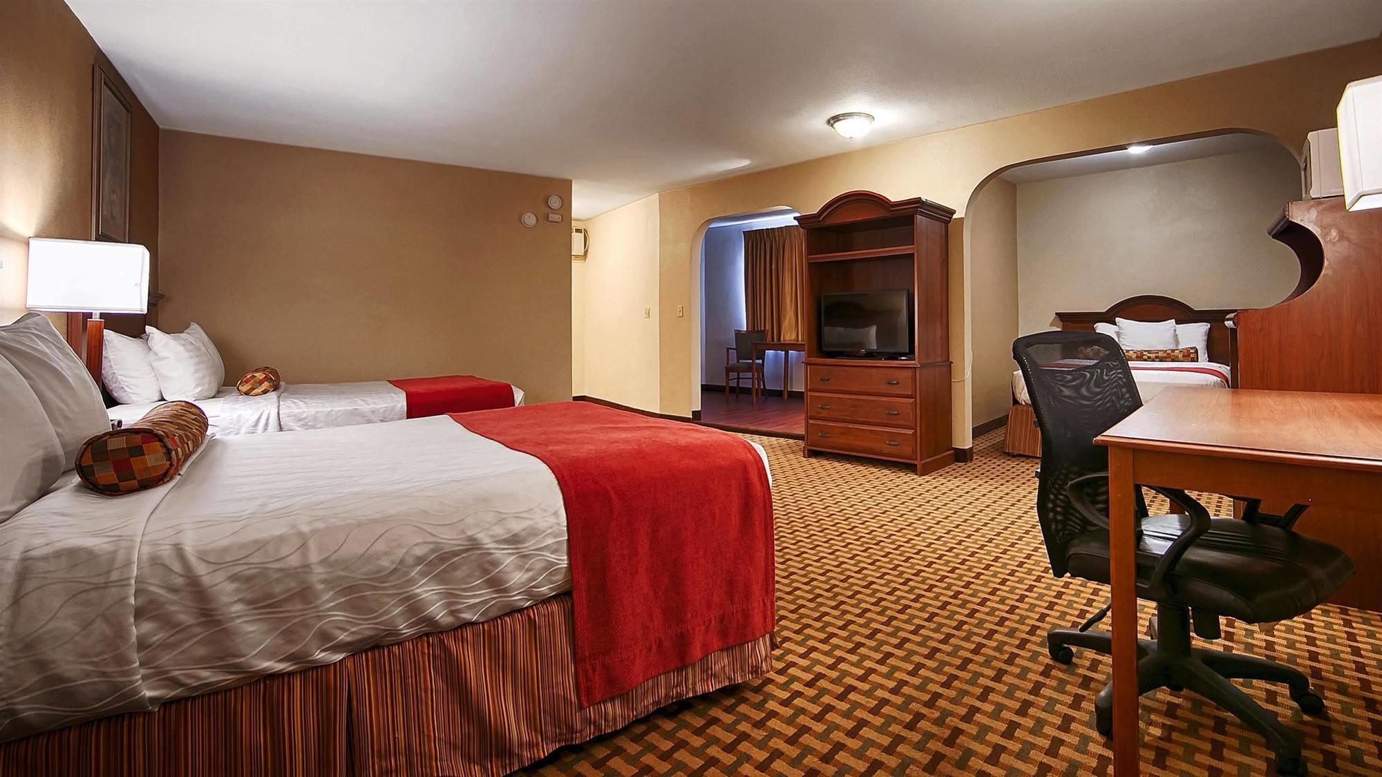 Best Western Heritage Inn Vacaville Eksteriør bilde