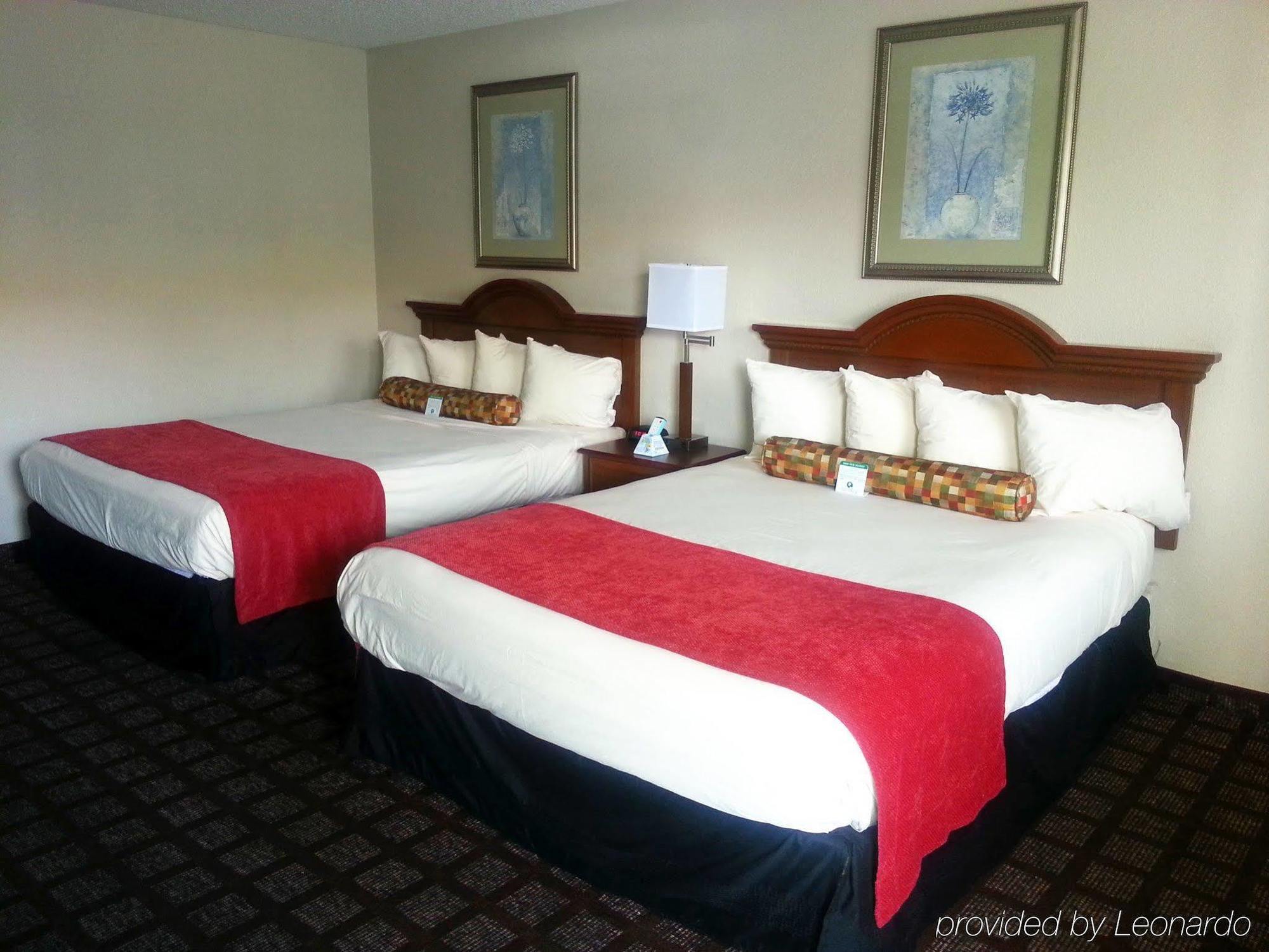 Best Western Heritage Inn Vacaville Eksteriør bilde