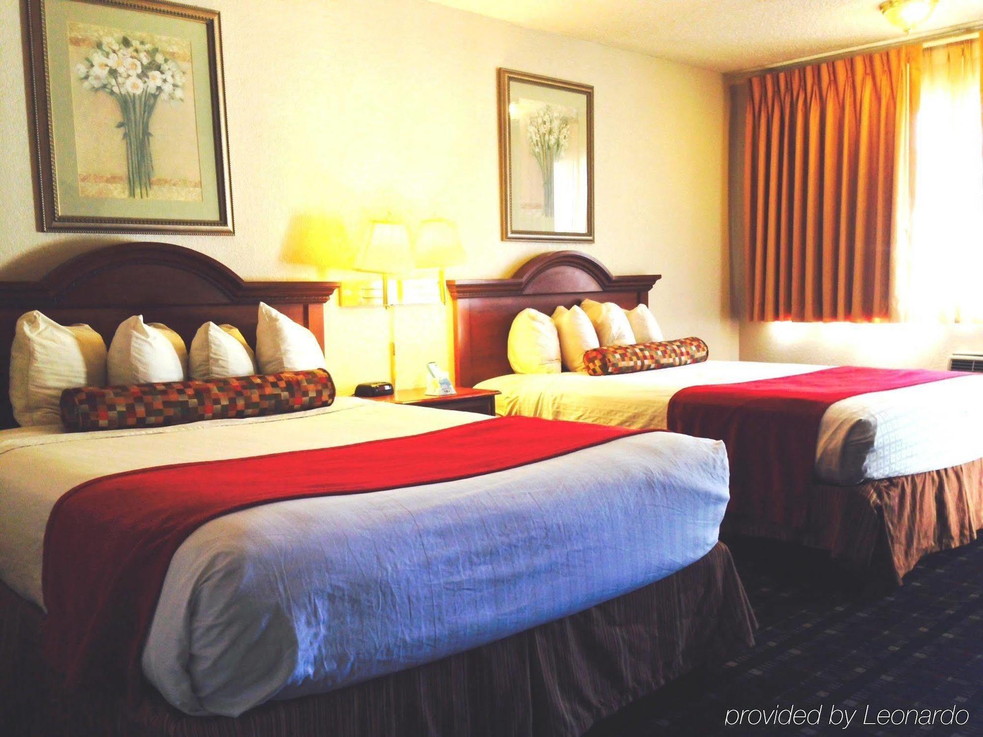 Best Western Heritage Inn Vacaville Eksteriør bilde