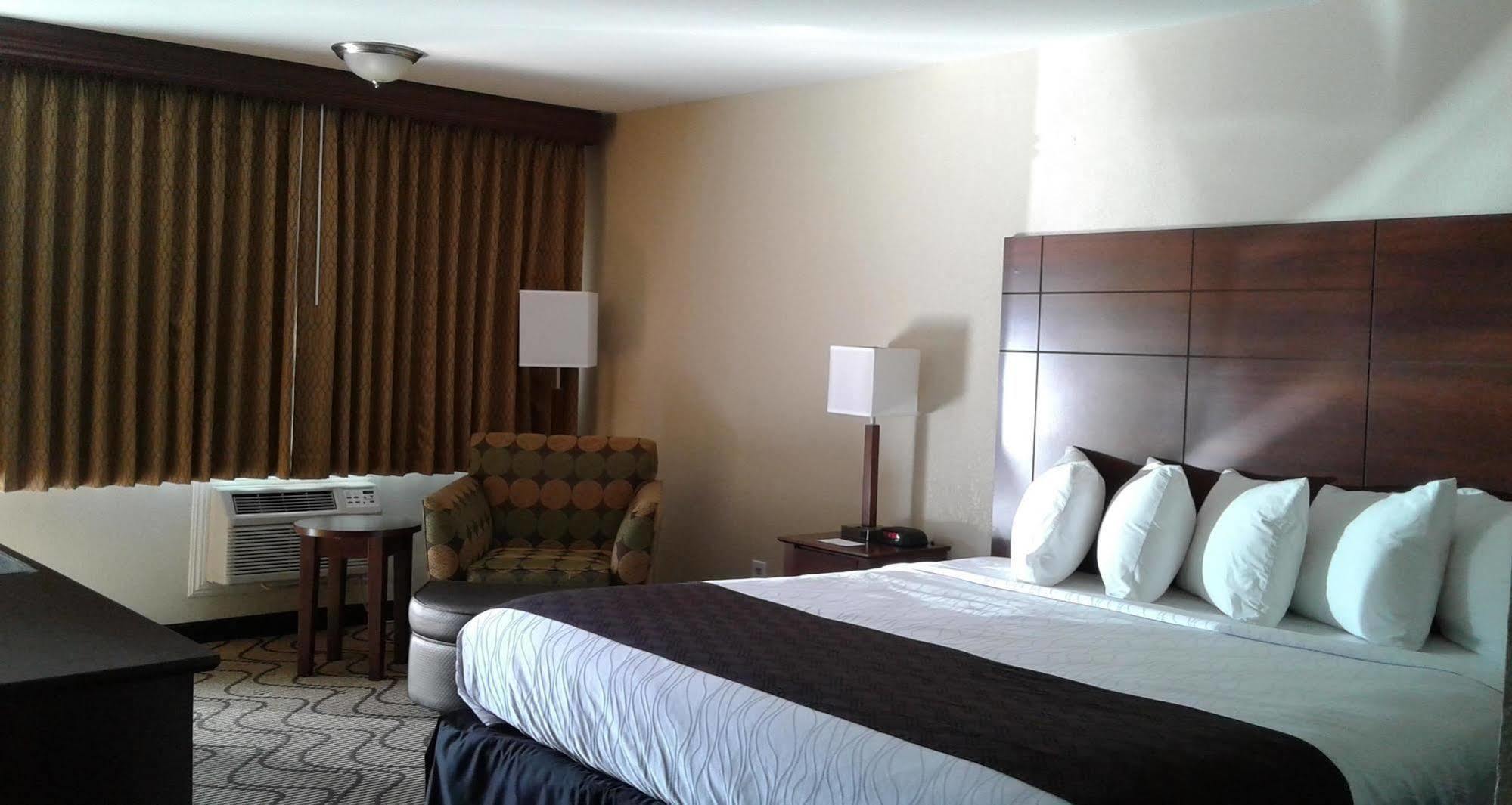 Best Western Heritage Inn Vacaville Eksteriør bilde